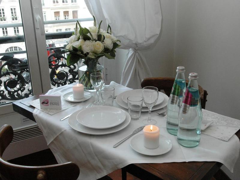 Conde Chic Studio Париж Екстериор снимка